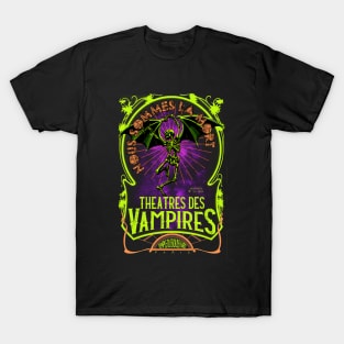 Theater of the Vampires T-Shirt